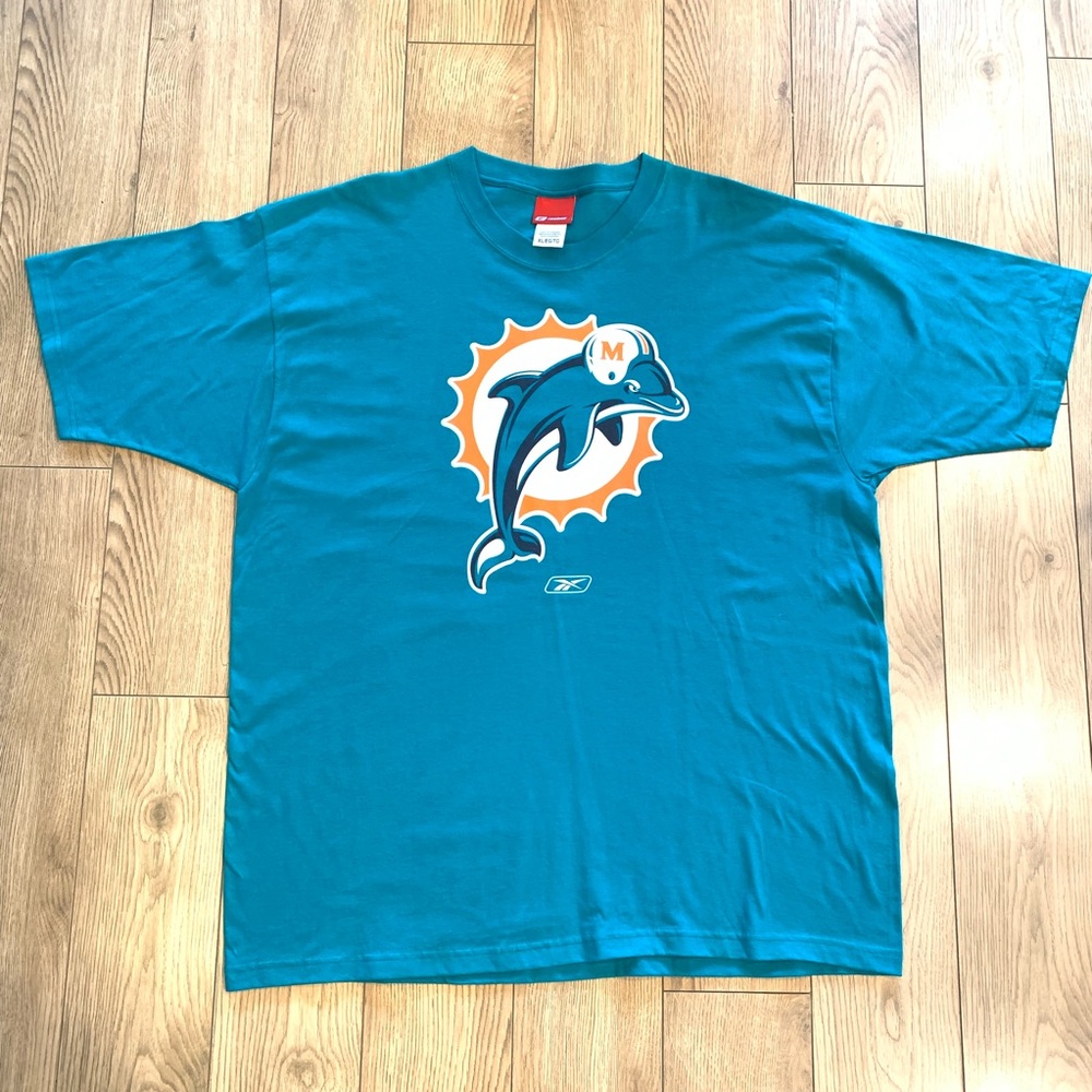 Miami Dolphins T-Shirt - XL